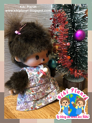 kiki monchhichi bebichhichi christmas tales noël contes cute kawai