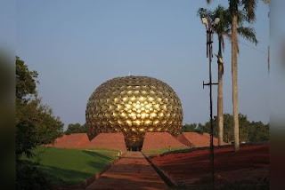 Auroville, India