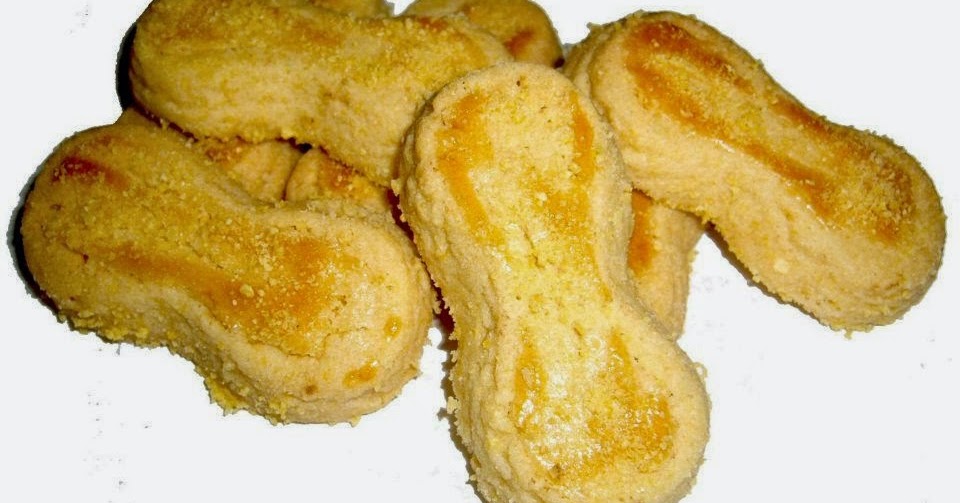 Resepi Biskut Raya 2018, Kuih Dan Kek: Resepi Biskut Buah 