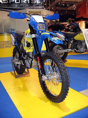 Husaberg FE 650, Husaberg, supermoto, motorcycle