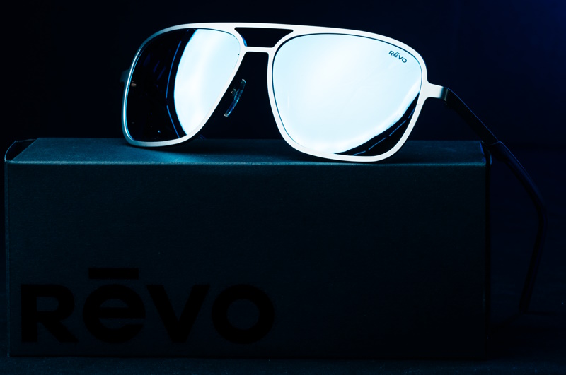 Style Meets Functionality: Revo Black Horizon Sunglasses