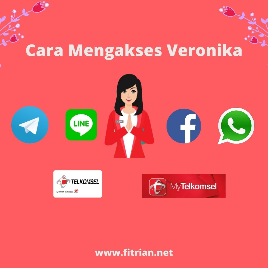 Veronika Telkomsel