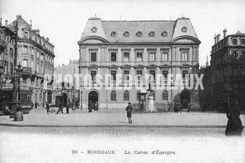 Le Centre National Jean Moulin à Bordeaux