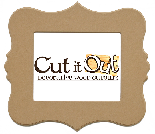 cut it out balboa frame 16x20