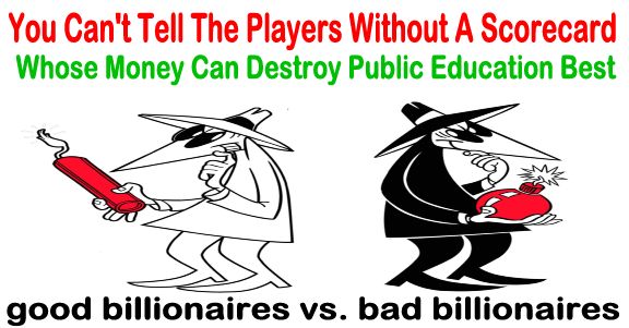 Image result for big education ape billionaires spy vs spy