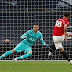 Penalty drama as United hold Spurs