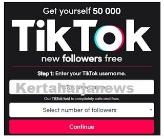 Tiktokclick com | Tiktok click com | How to add free tiktok followers