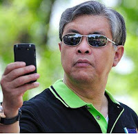 Datuk Seri Dr Ahmad Zahid Hamidi