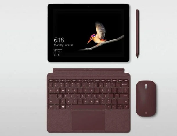 Microsoft Surface Go