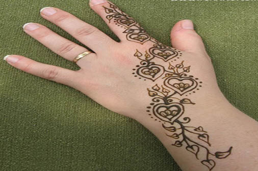  simple henna designs easy henna designs 