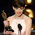 Anne Hathaway Oscar 2013