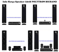 Speaker Polytron BigBand