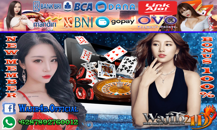 WAJIB4D CARA AMPUH UNTUK PEROLEH JACKPOT PERJUDIAN SLOT CASINO BET ONLINE