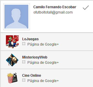 Google plus