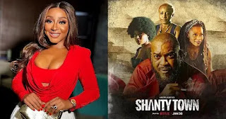 Ent.News: Ini Edo Bags 10 AMVCA Nominations For ‘Shanty Town’ Movie