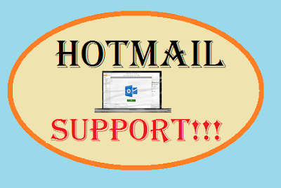 Hotmail support