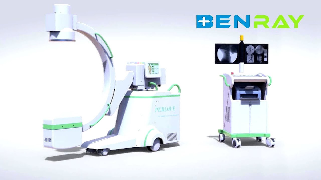 C Arm X Ray Machine Price