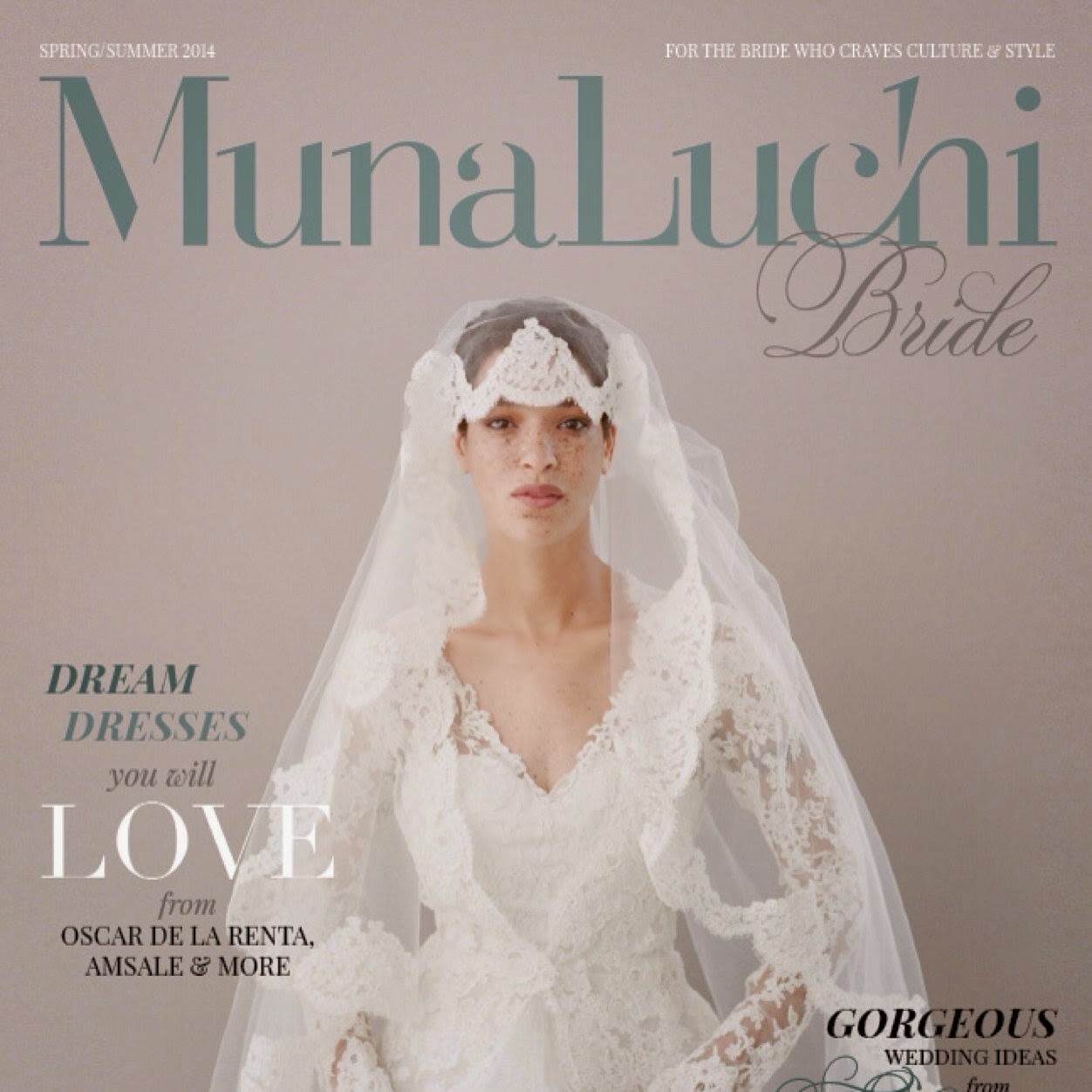 Wedding magazines