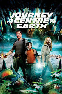 Journey To The Centre Of The Earth 3D