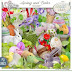 Kit "Spring and easter" by Love Crea Design