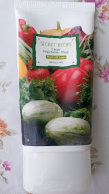 MISSHA SECRET RECIPE CLEAN VEGETABLES MASK