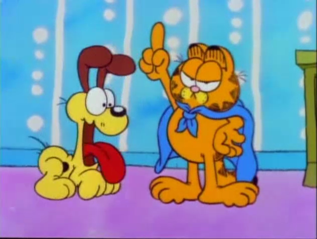 Garfield y sus amigos - Temporada 1 Capítulo 12
