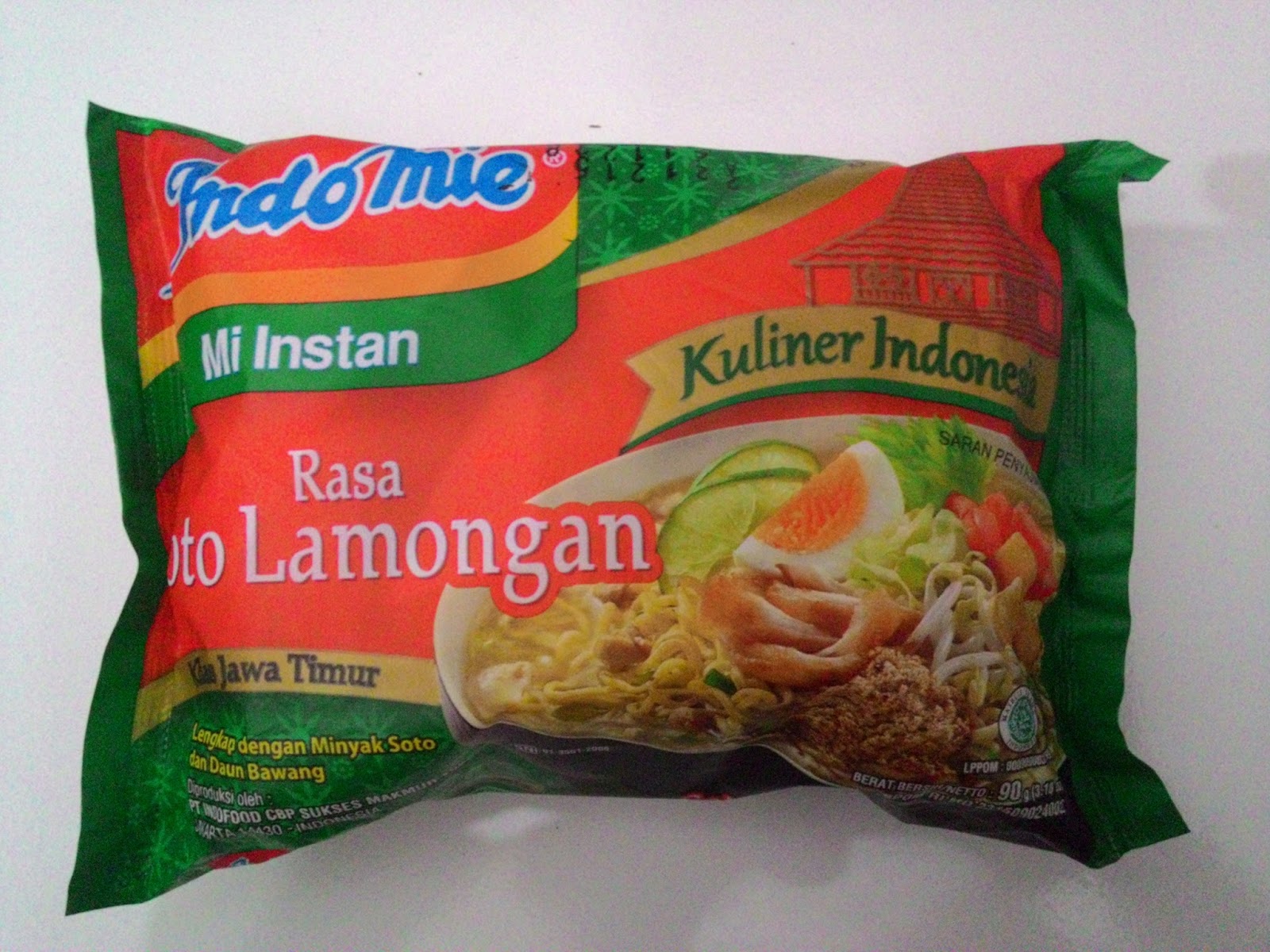 food reviews Indomie  Rasa Soto  Lamongan 