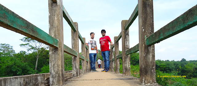 Mathur Aqueduct, Kanyakumari