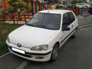 Peugeot 106