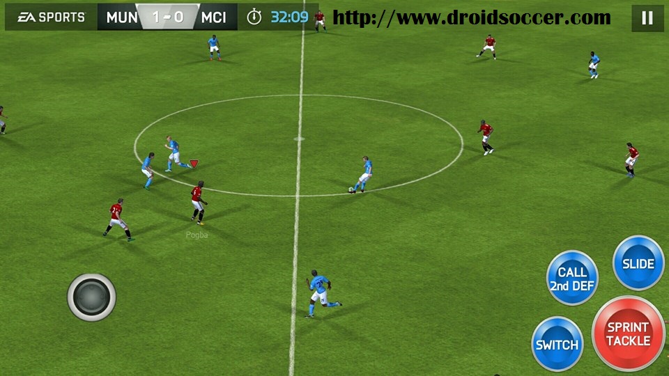 Update FIFA 14 v1.3.6 Mod 18 (Offline) Android gapmod.com ...