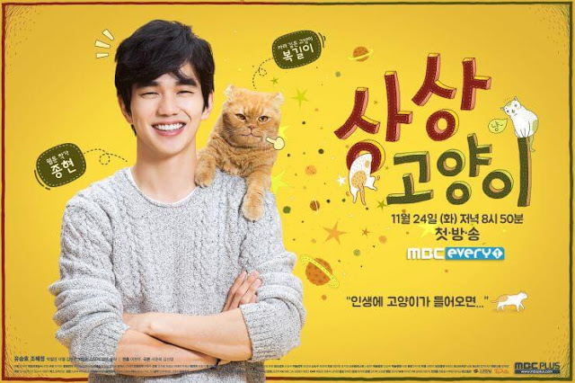 Drama Korea Imaginary Cat Subtitle Indonesia