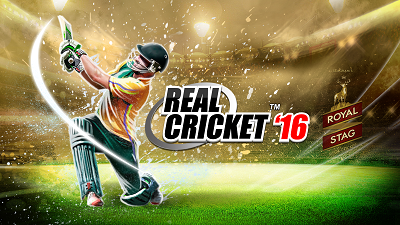REAL CRICKET 16 2.5.4 MOD APK (UNLIMITED COINS) ~ Custom Droid Rom