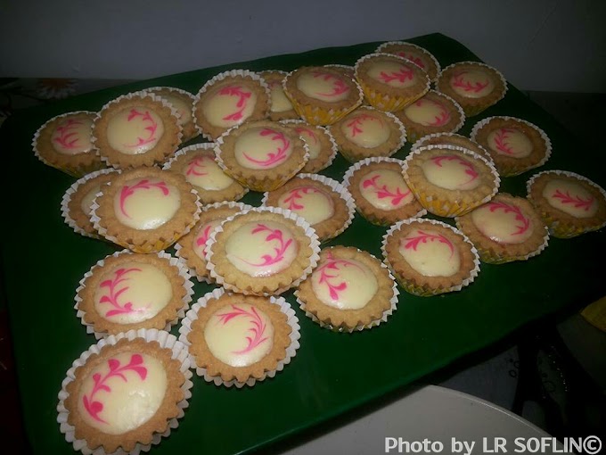 Strawberry Cheese Tart