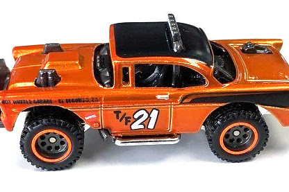 The 2021 Mattel Toy Fair Car