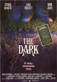 Poster - The Dark (1993)