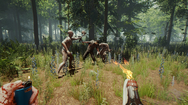  Before downloading make sure your PC meets minimum system requirements The Forest PC Game Free Download