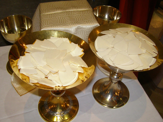 eucharistie communion