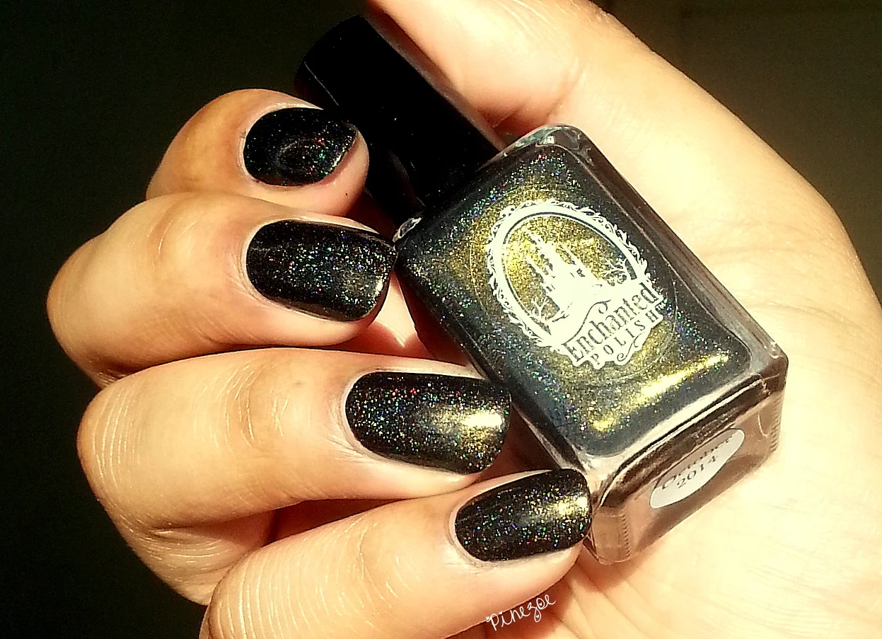 Enchanted Polish - October 2014