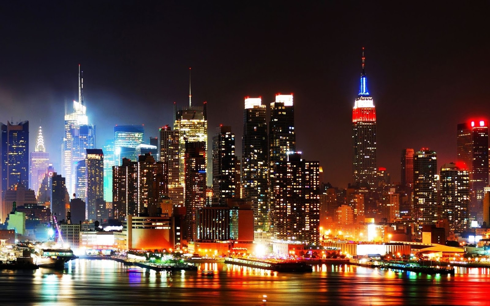 New York City HD Wallpapers