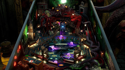 Pinball M Game Screenshot 2