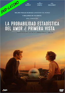 LA PROBABILIDAD ESTADÍSTICA DEL AMOR A PRIMERA VISTA – LOVE AT FIRST SIGHT – DVD-5 – DUAL LATINO – 2023 – (VIP)