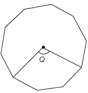 Measure of Angle