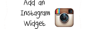 [Update] How To Add Together An Instagram Widget Inwards A Blogger Web Log