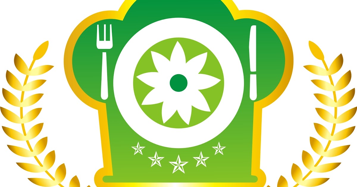 Desain logo Melati catering 1 ~ desain corel foto gambar 