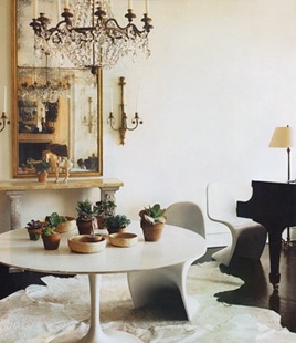 Knoll Saarinen Table Tom Scheerer1