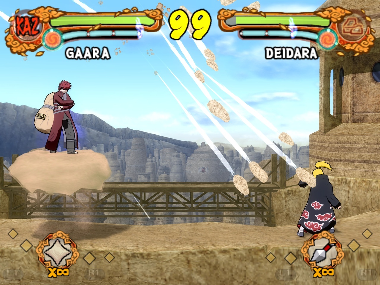 download game Naruto Shippuden - Ultimate Ninja 4 PS2 ...