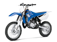 2013 Yamaha YZ85 2-Stroke motorcycle photos 4