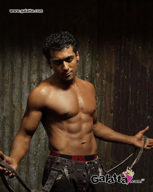 Actor Surya's 'Varanam Aayiram' Movie Stills 29