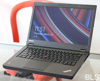 Jual Laptop Core i7 Lenovo ThinkPad T440P Bekas