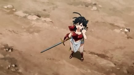 マギ The Kingdom Of Magic 第9話 レーム帝国 アニメ感想ブログ ほろあに